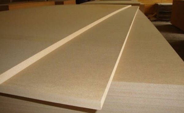 الالواح الاستخدام الخارجى HDF